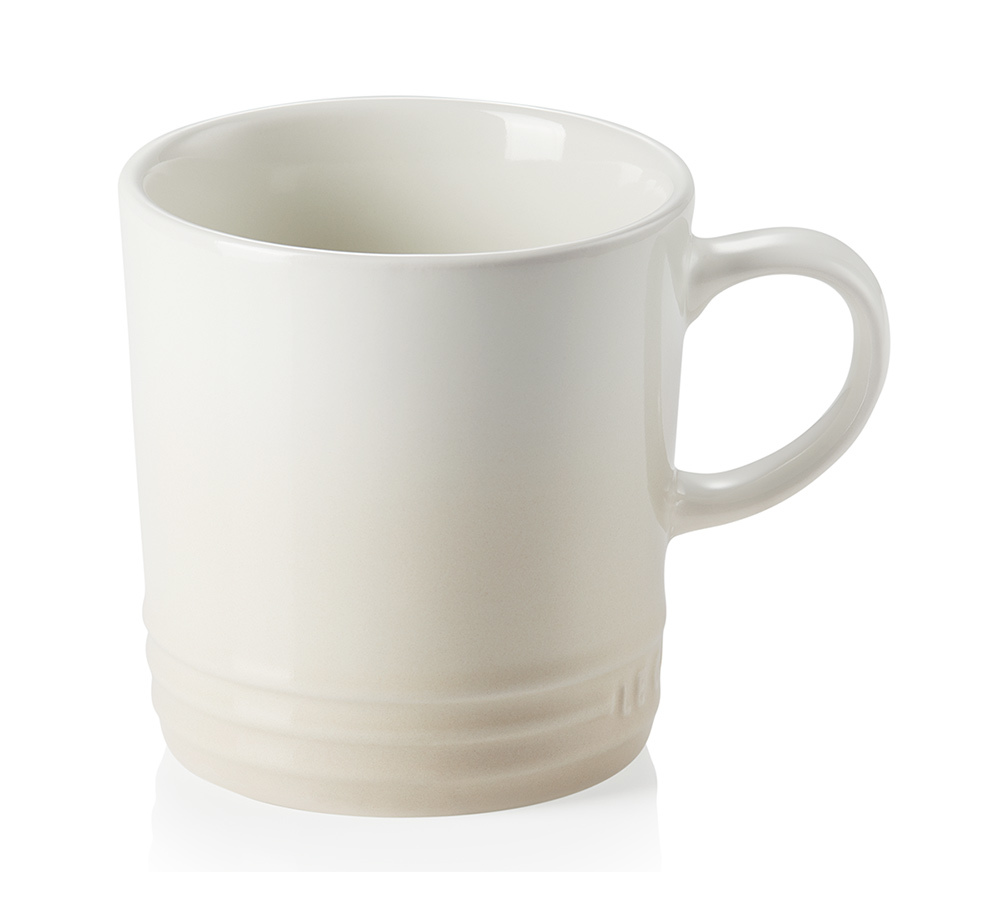 Le Creuset Кружка для капучино 200 мл Meringue | https://grandposuda.com.ua