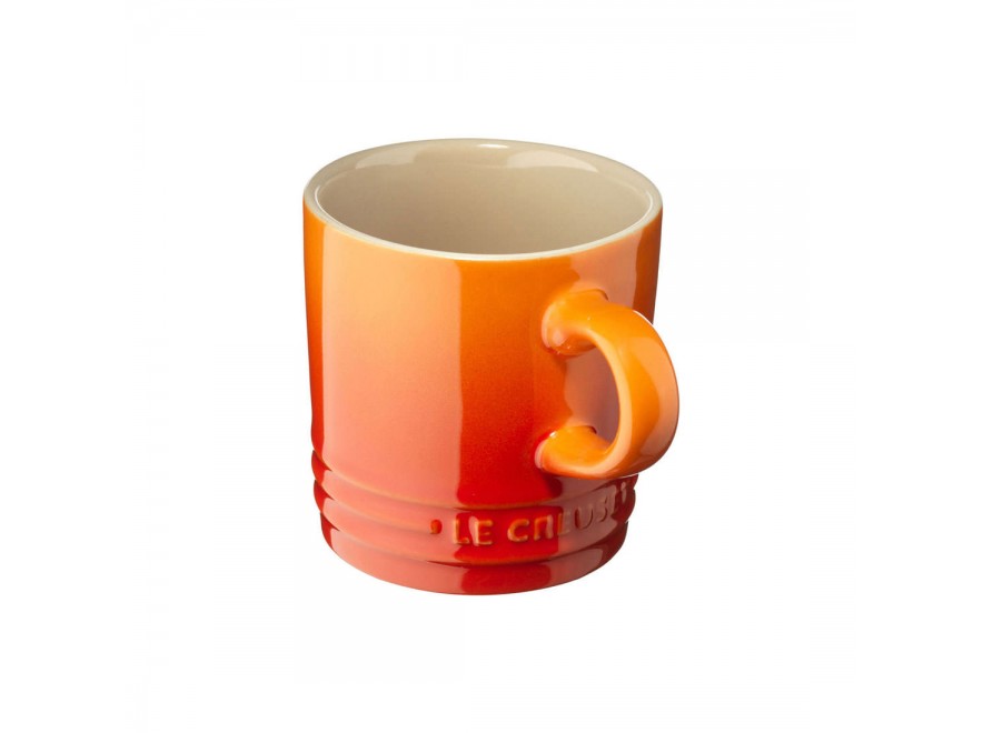Le Creuset Чашка для еспрессо 70 мл, помаранчева Flame | https://grandposuda.com.ua