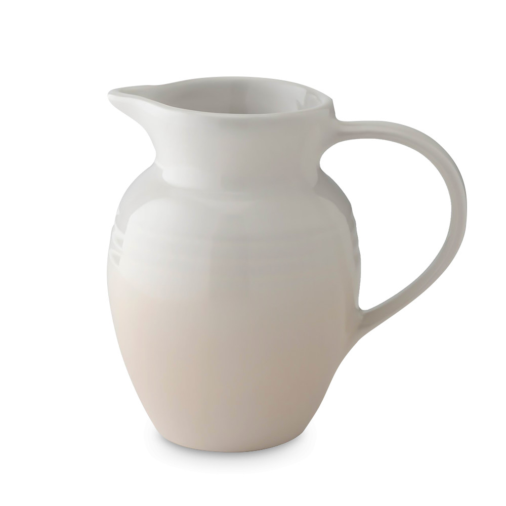 Le Creuset Кувшин 600 мл Meringue | https://grandposuda.com.ua