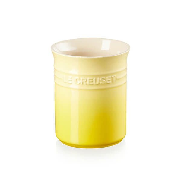 Le Creuset Ємність для лопаток 1,1 л Жовтий Citrus | https://grandposuda.com.ua