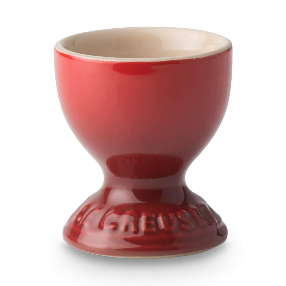 Le Creuset Підставка для яєць 5,9 см Cerise | https://grandposuda.com.ua