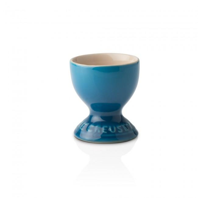 Le Creuset Подставка для яиц синий марсель Marseille | https://grandposuda.com.ua