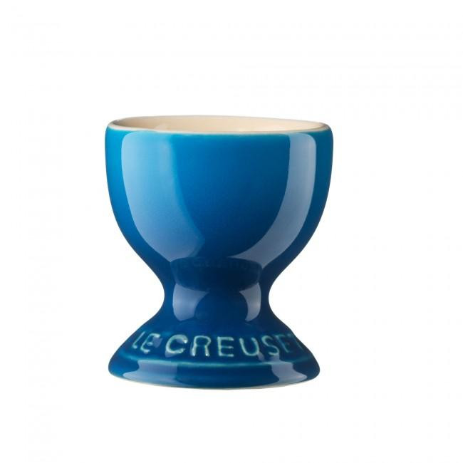 Le Creuset Подставка для яиц синий марсель Marseille | https://grandposuda.com.ua