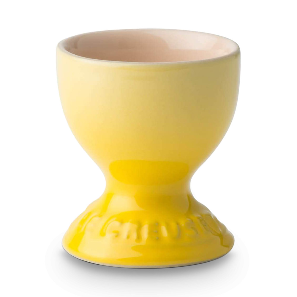 Le Creuset Підставка для яєць жовтий Citrus | https://grandposuda.com.ua