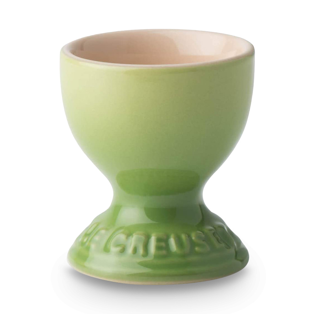 Le Creuset Підставка для яєць Зелена Palm | https://grandposuda.com.ua
