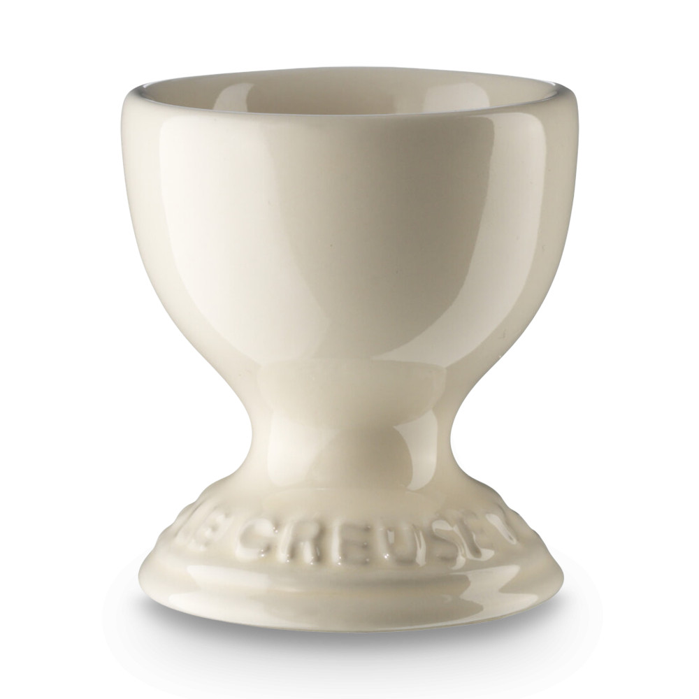 Le Creuset Підставка для яєць кремова Creme | https://grandposuda.com.ua