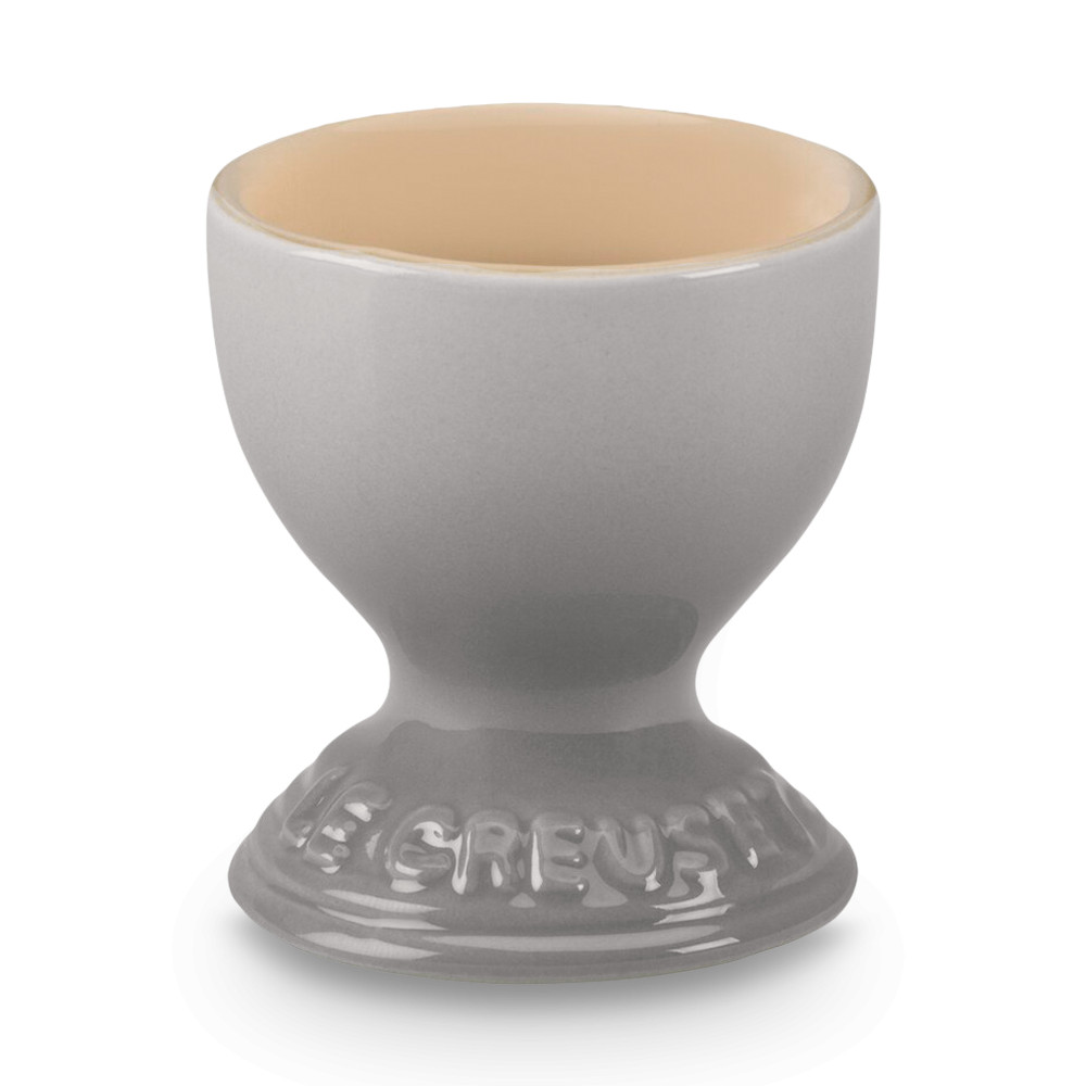 Le Creuset Підставка для яєць 5,9 см Perlgrau | https://grandposuda.com.ua