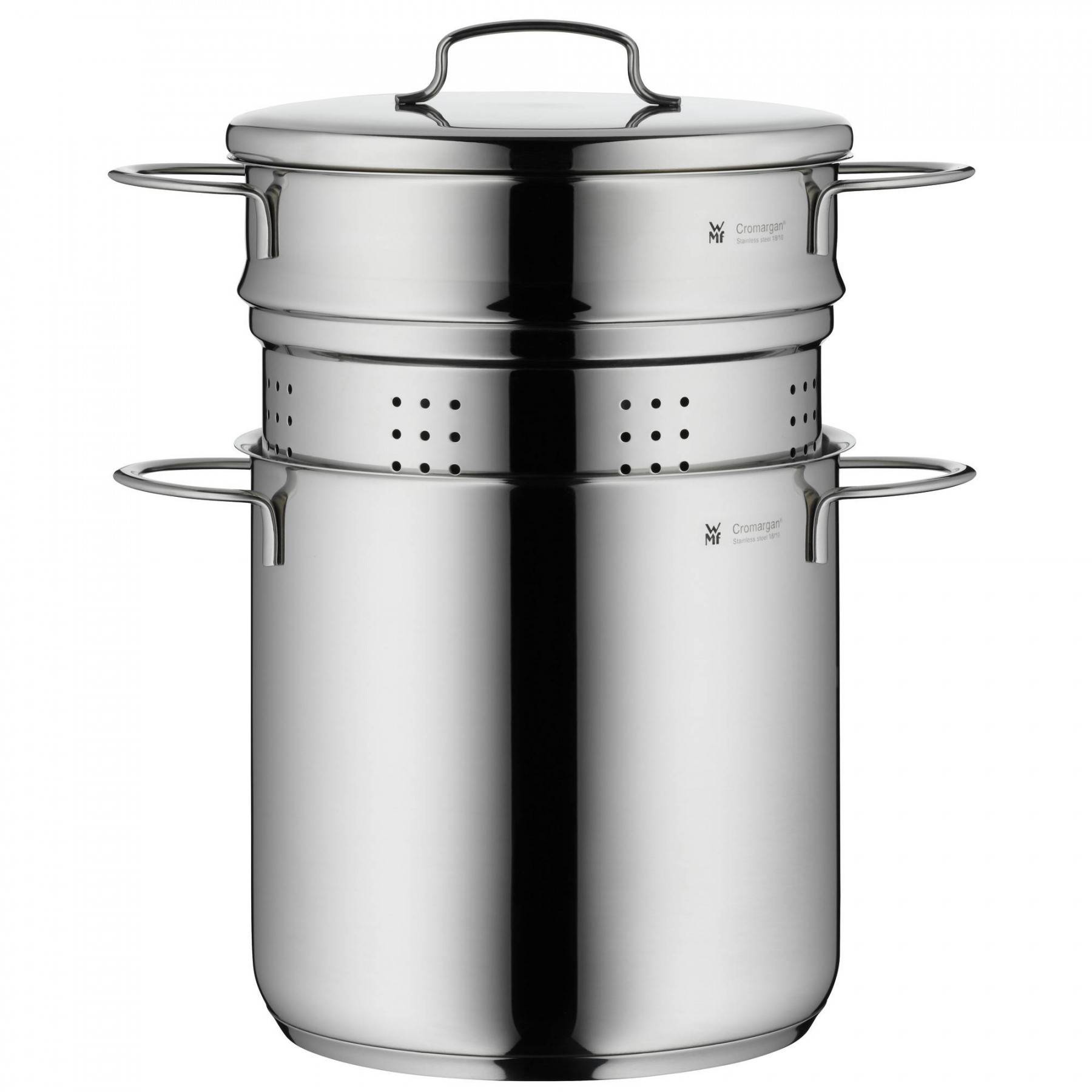 WMF Кастрюля для спагетти 18 см Mini | https://grandposuda.com.ua