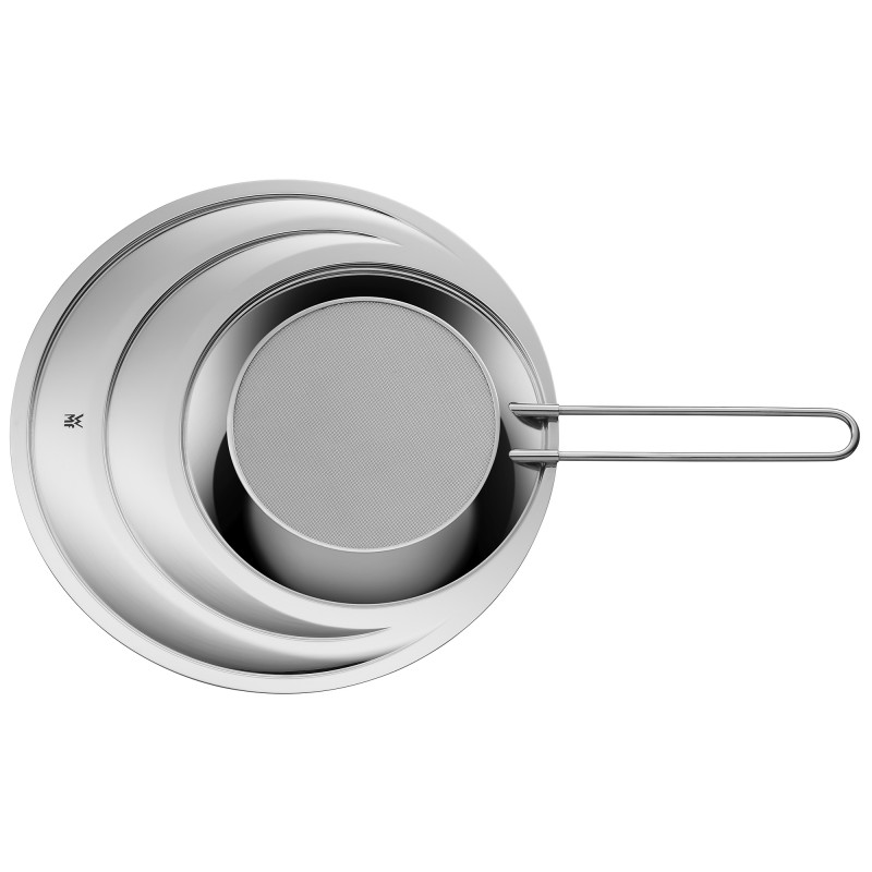 WMF Защитная сетка от брызг с ручкой | https://grandposuda.com.ua