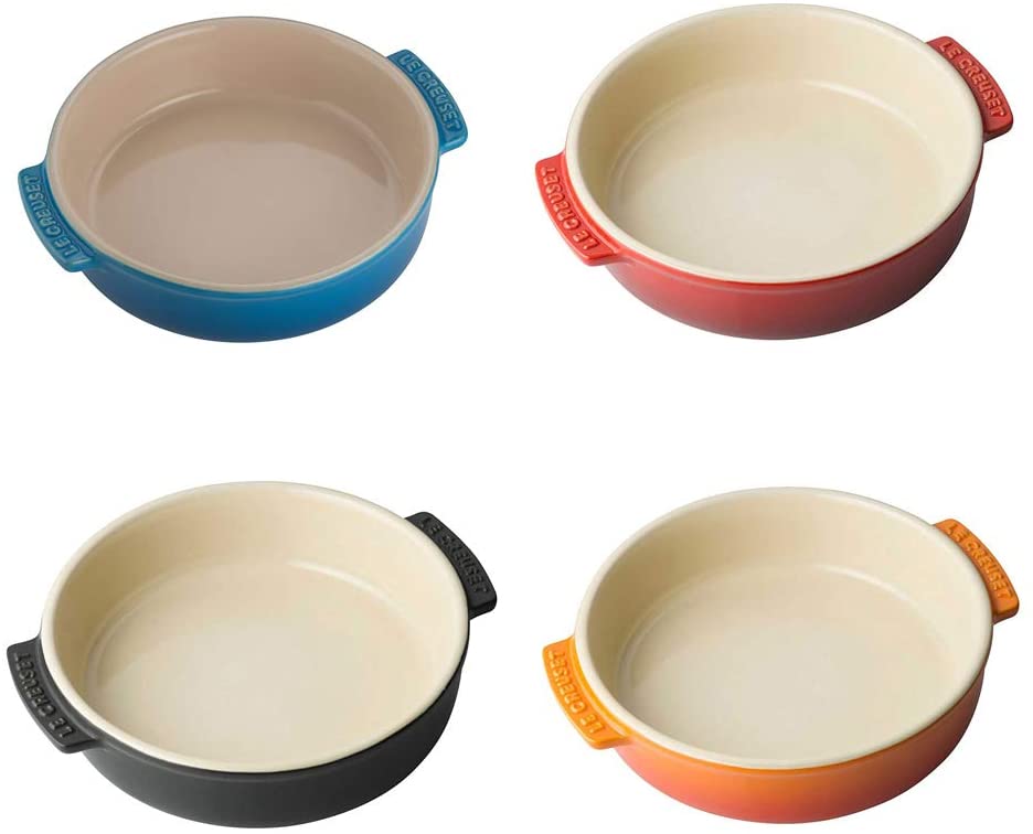 Le Creuset Пиала для закусок 450 мл синий марсель Marseille | https://grandposuda.com.ua