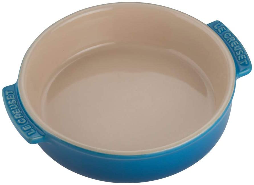 Le Creuset Пиала для закусок 450 мл синий марсель Marseille | https://grandposuda.com.ua