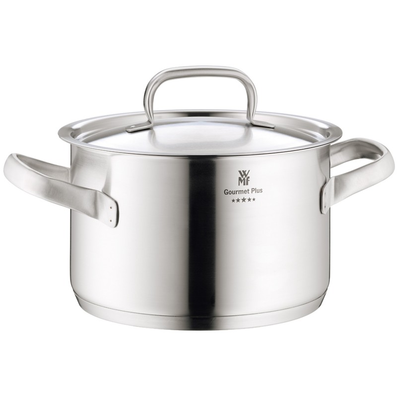 WMF Каструля, глибока Ø 16 см Gourmet Plus | https://grandposuda.com.ua