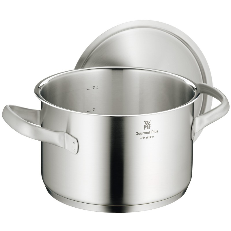 WMF Каструля, глибока Ø 20 см Gourmet Plus | https://grandposuda.com.ua