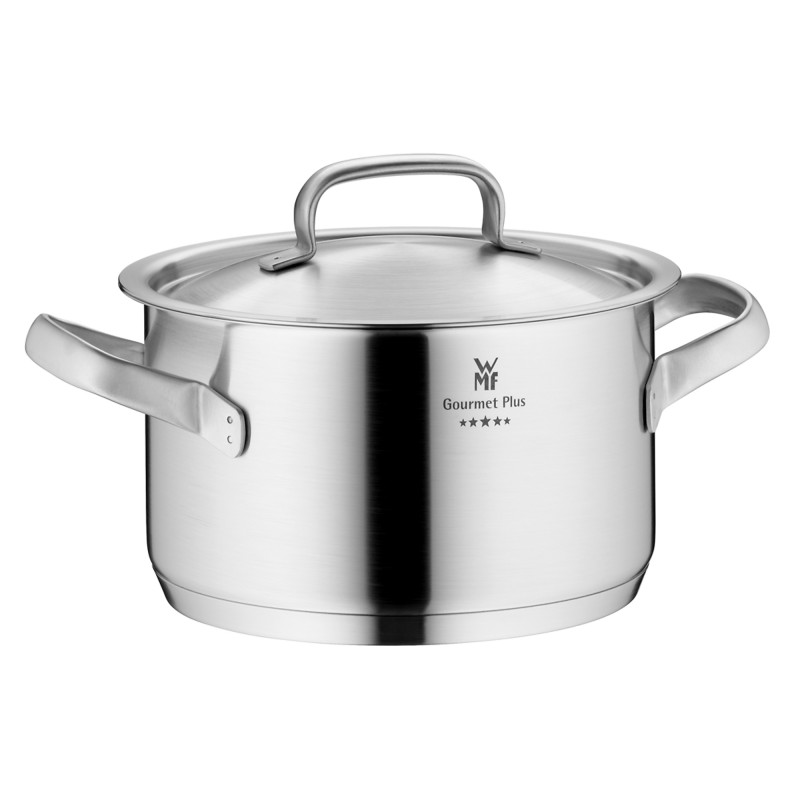WMF Каструля, глибока Ø 20 см Gourmet Plus | https://grandposuda.com.ua