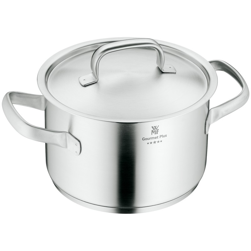 WMF Каструля, глибока Ø 20 см Gourmet Plus | https://grandposuda.com.ua