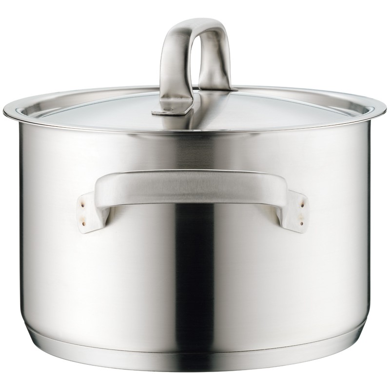 WMF Каструля, глибока Ø 20 см Gourmet Plus | https://grandposuda.com.ua