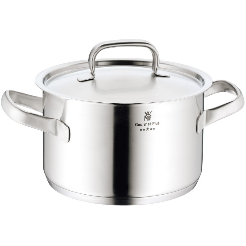 WMF Каструля, глибока Ø 20 см Gourmet Plus | https://grandposuda.com.ua