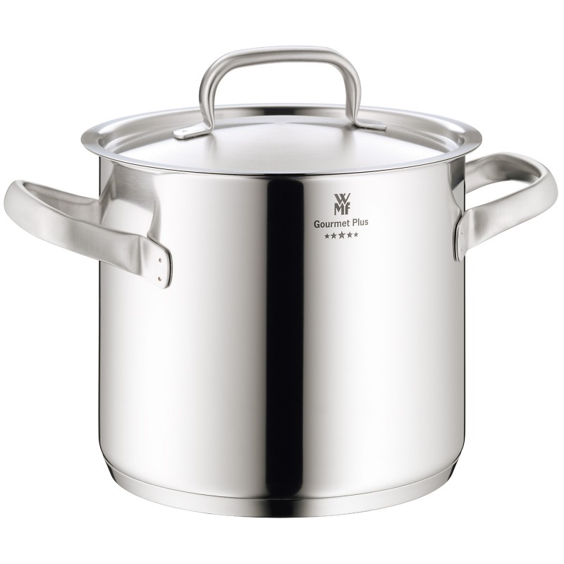 WMF Каструля для овочів 24 см Gourmet Plus | https://grandposuda.com.ua