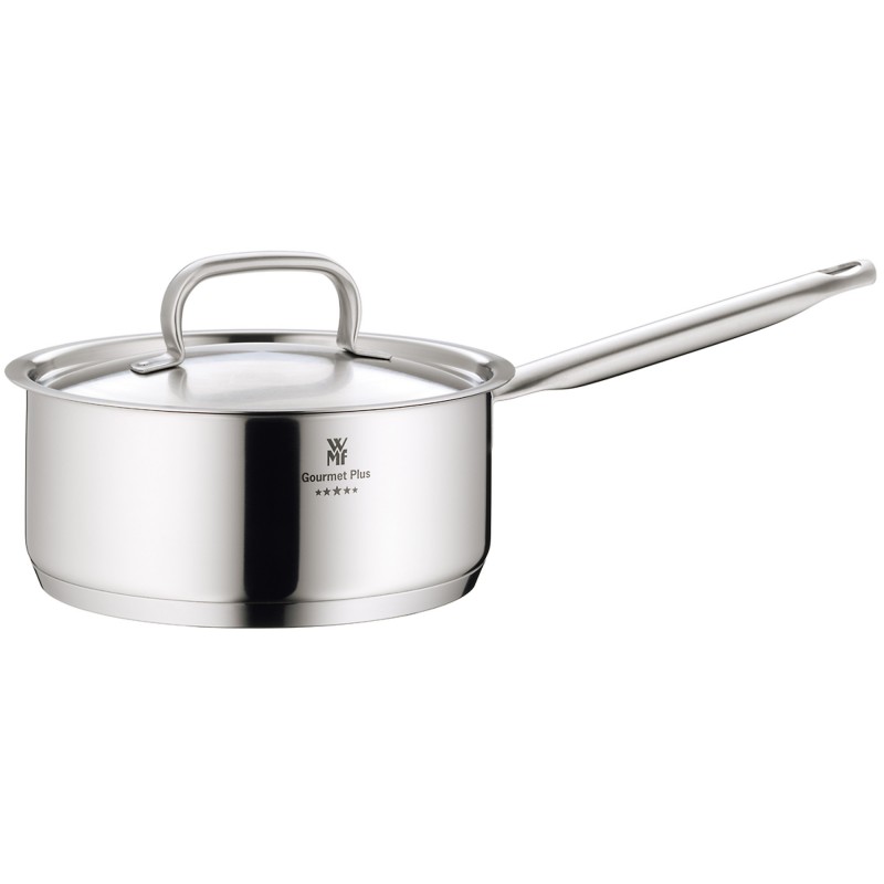 WMF Ківш Ø 16 см з кришкою Gourmet Plus | https://grandposuda.com.ua