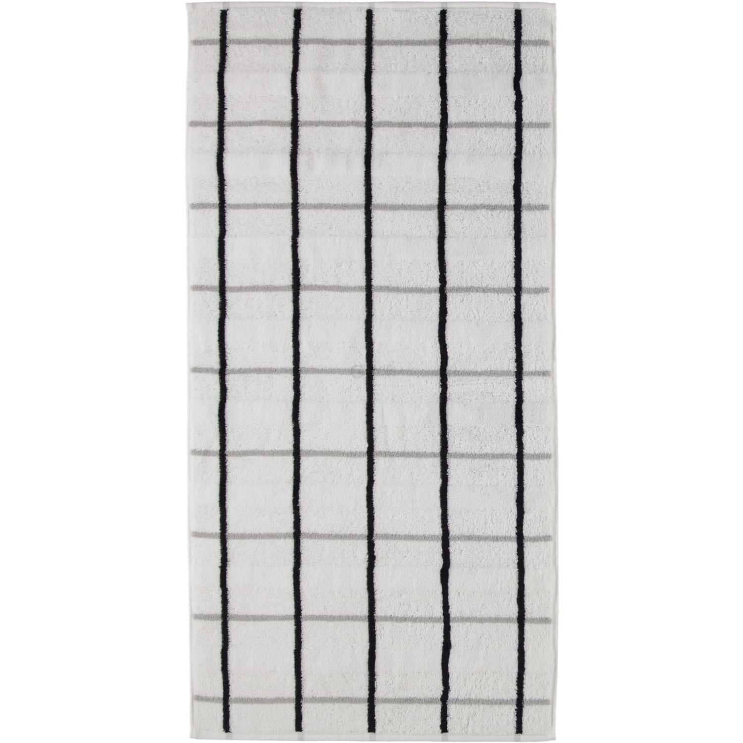 Полотенце для рук 50 х 100 см White Noblesse Square Cawo | https://grandposuda.com.ua