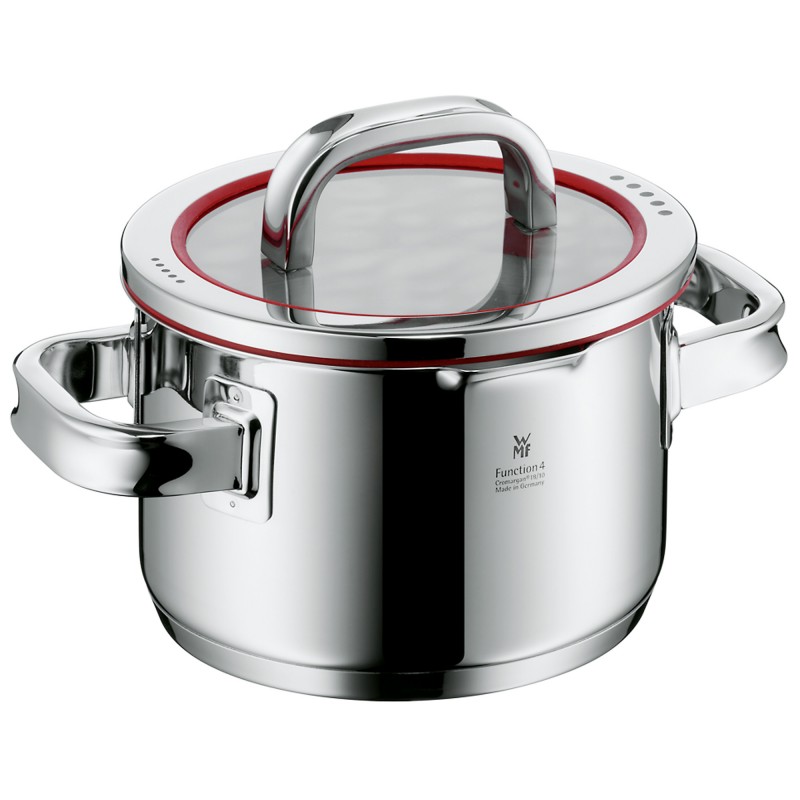 WMF Каструля, глибока 16 см Function 4 | https://grandposuda.com.ua