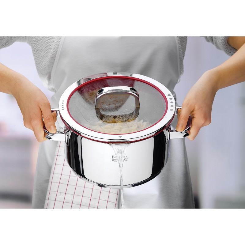 WMF Каструля, глибока 24 см Function 4 | https://grandposuda.com.ua