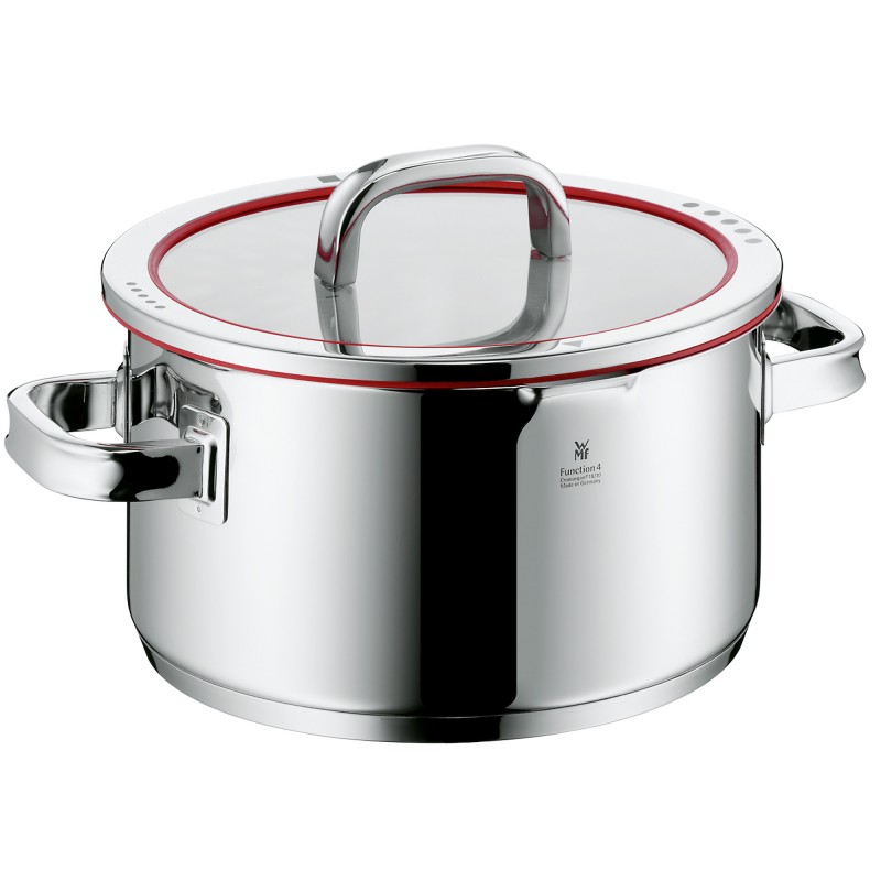 WMF Каструля, глибока 24 см Function 4 | https://grandposuda.com.ua