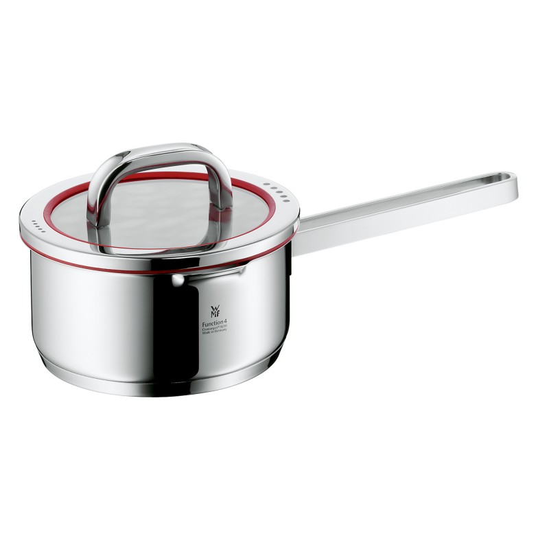 WMF Ківш 16 см з кришкою Function 4 | https://grandposuda.com.ua