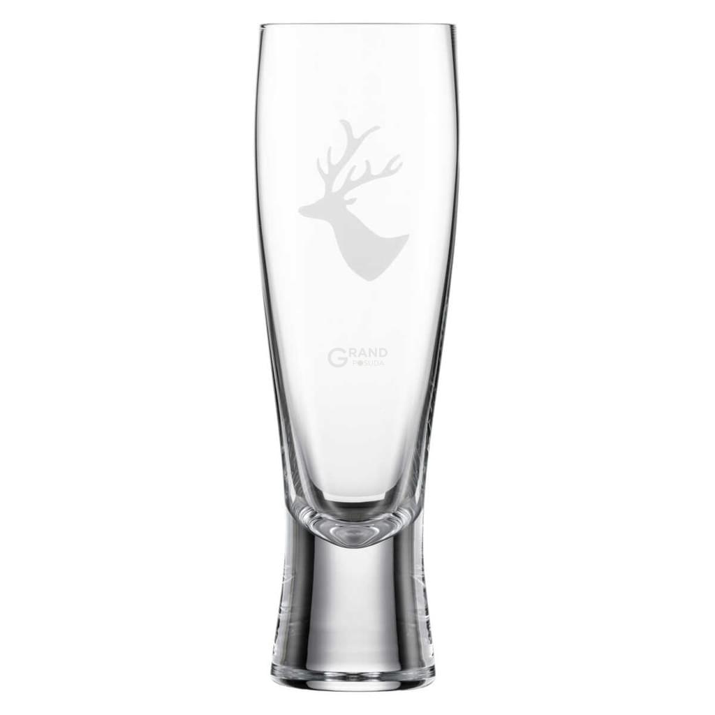 Eisch Бокал для пшеничного пива 500 мл Chalet | https://grandposuda.com.ua