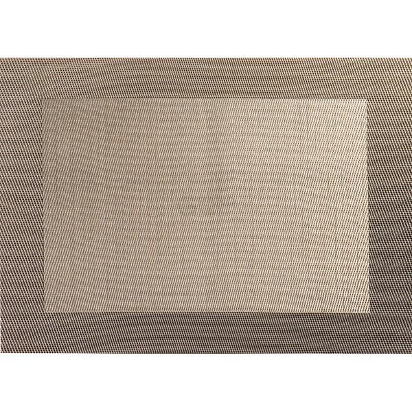 ASA-Selection Підставка для тарілок бронзова 33 х 46 см Placemats | https://grandposuda.com.ua