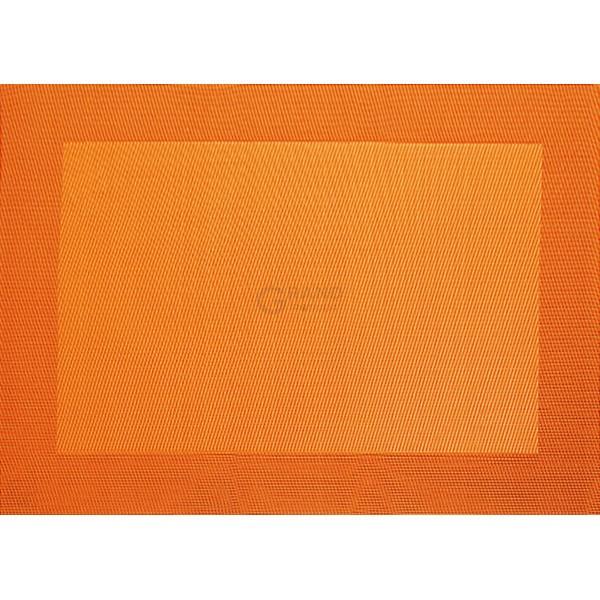 ASA-Selection Підставка для тарілок помаранчева 33 х 46 см Placemats | https://grandposuda.com.ua