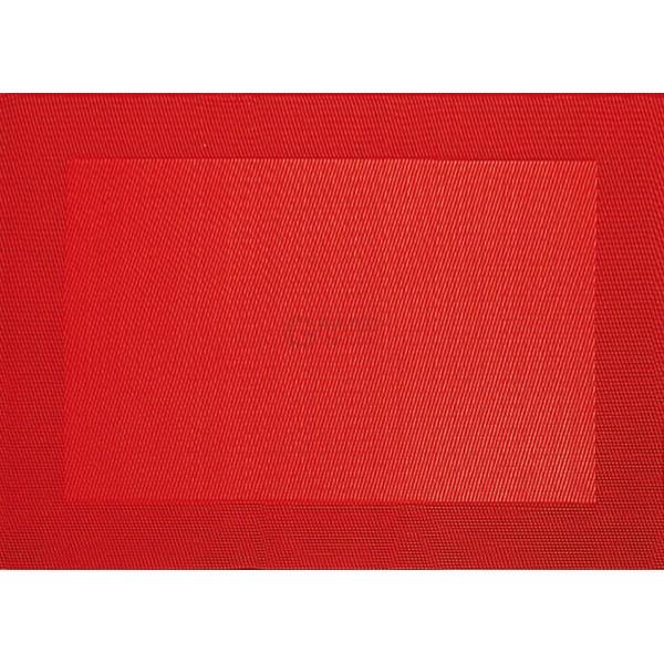 ASA-Selection Підставка для тарілок червона 33 х 46 см Placemats | https://grandposuda.com.ua