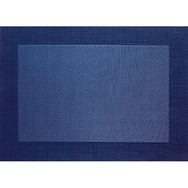 ASA-Selection Підставка для тарілок темно-синя 33 х 46 см Placemats | https://grandposuda.com.ua