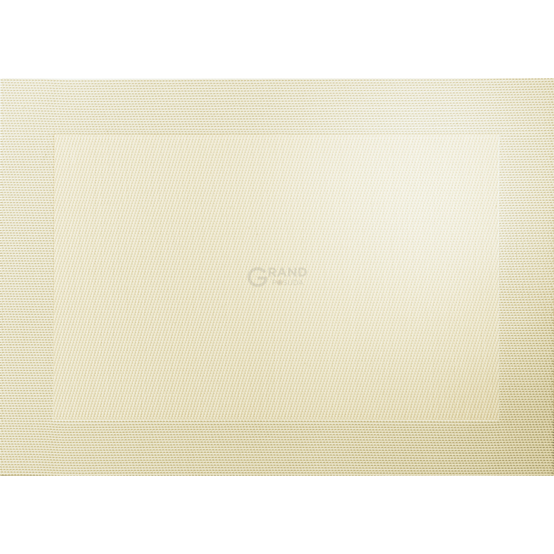 ASA-Selection Підставка для тарілок пісочний металік 33 х 46 см Placemats | https://grandposuda.com.ua