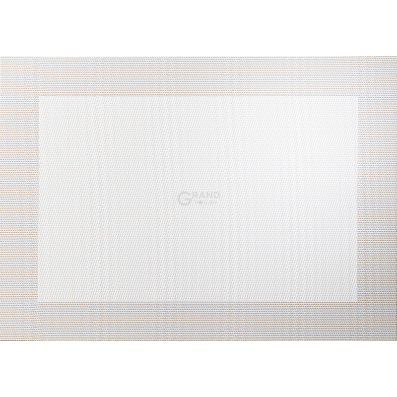 ASA-Selection Підставка для тарілок перлинно-біла 33 х 46 см Placemats | https://grandposuda.com.ua