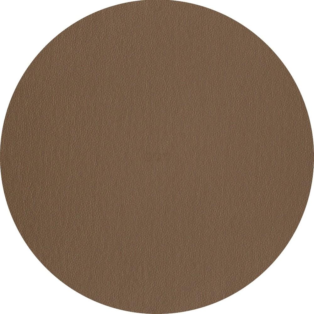 ASA-Selection Підставка для тарілок кругла коричнева Ø38 см Leather | https://grandposuda.com.ua
