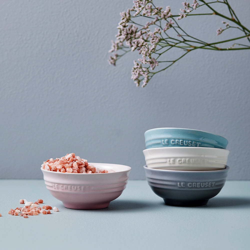 Le Creuset Набір з 4 піал 10,6 см Calm | https://grandposuda.com.ua
