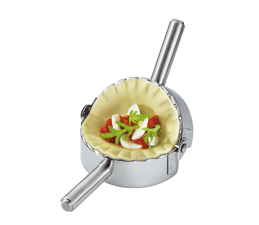 Kuchenprofi Формовщик для равиоли 8 см Pastacasa | https://grandposuda.com.ua