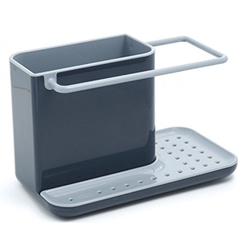 Joseph Joseph Органайзер для раковины серый Caddy Sink Tidy | https://grandposuda.com.ua