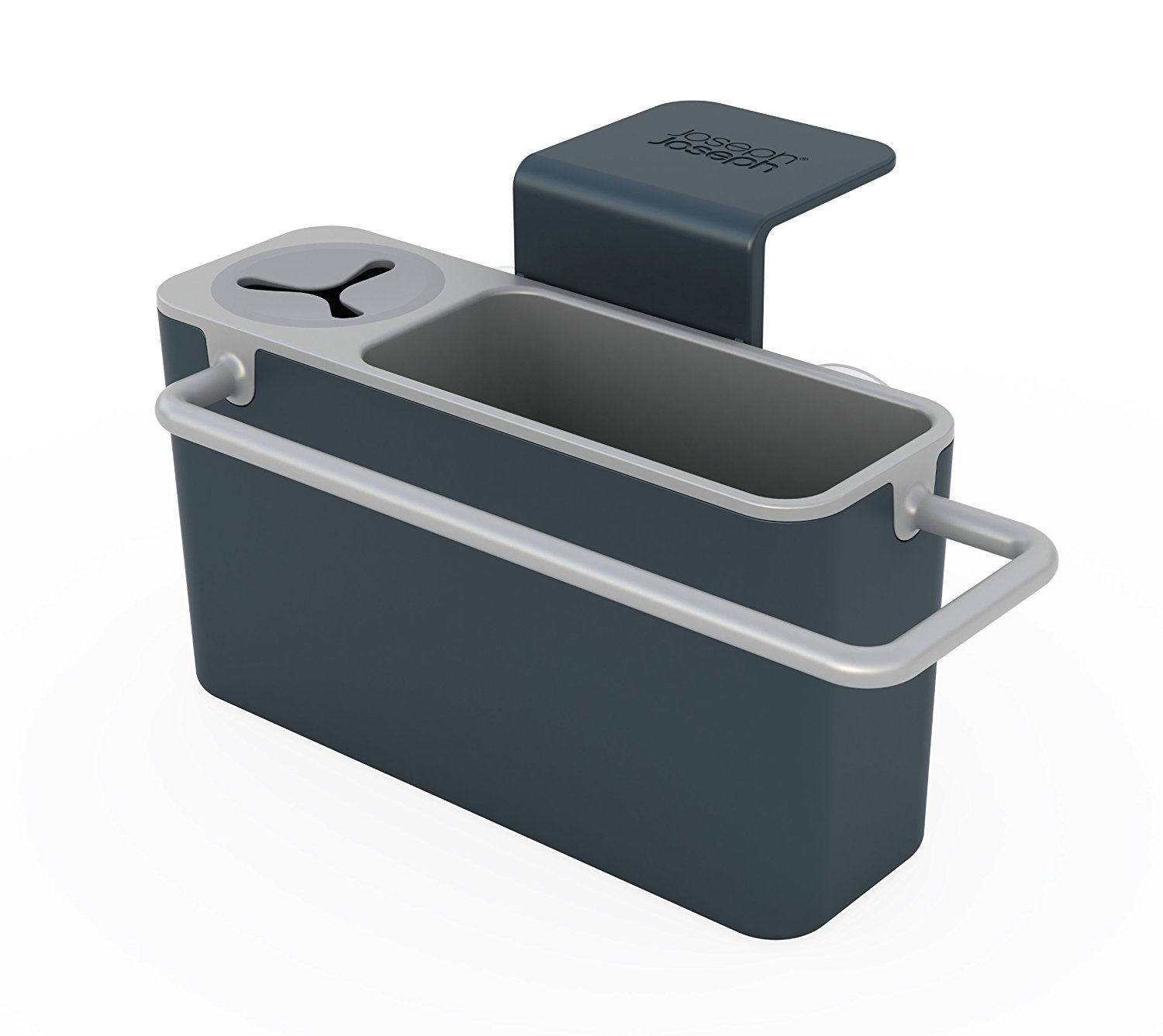 Joseph Joseph Органайзер для раковины серый Sink Aid | https://grandposuda.com.ua