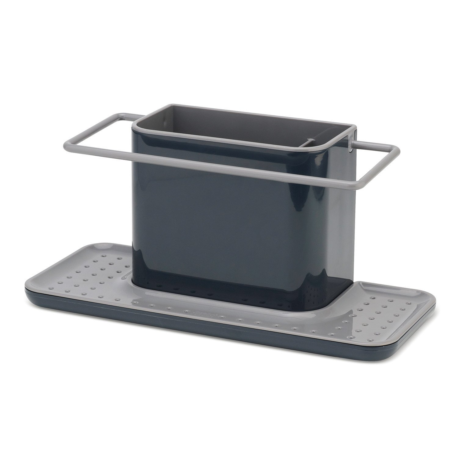 Joseph Joseph Органайзер для раковины серый Caddy Large Sink | https://grandposuda.com.ua