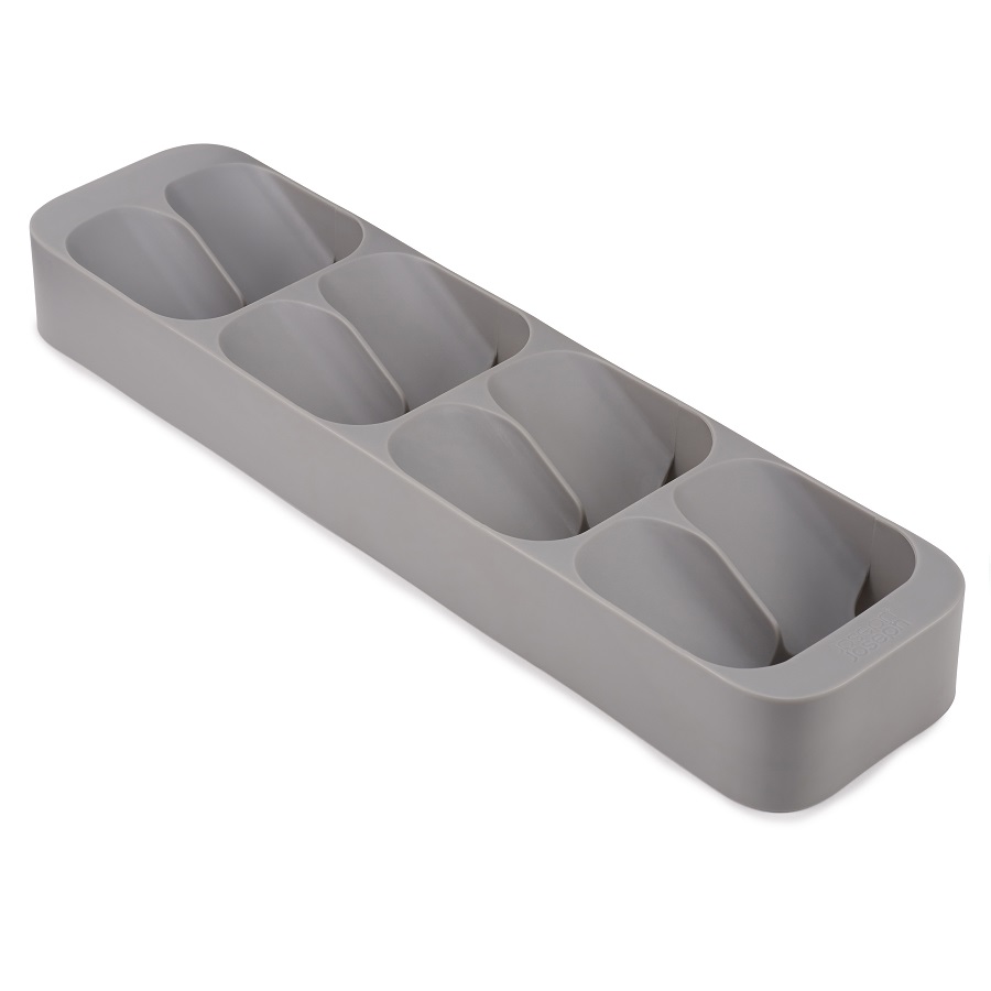 Joseph Joseph Органайзер для спецій сірий Drawer Store | https://grandposuda.com.ua