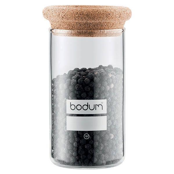 Bodum Ємність для зберігання 0,25 л Yohki | https://grandposuda.com.ua