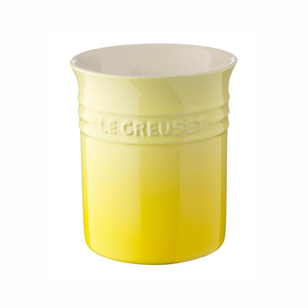 Le Creuset Ємність для лопаток 1,0 л, жовтий | https://grandposuda.com.ua