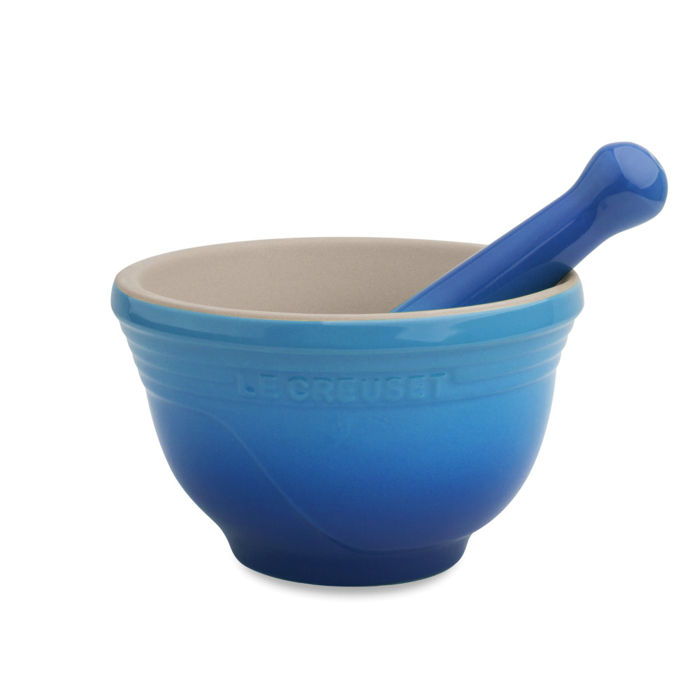 Le Creuset Ступка з товкачем 300 мл Marseille | https://grandposuda.com.ua