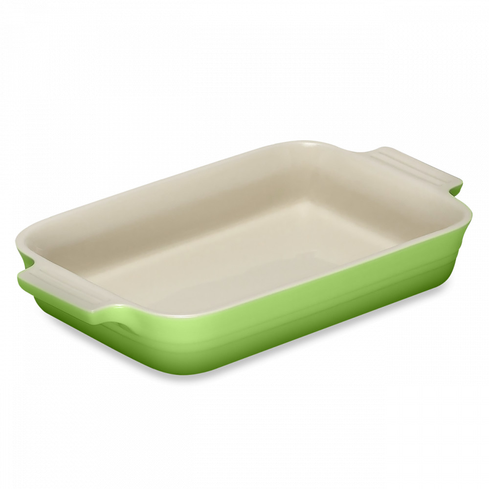 Le Creuset Блюдо для запікання 32х25 см Palm | https://grandposuda.com.ua