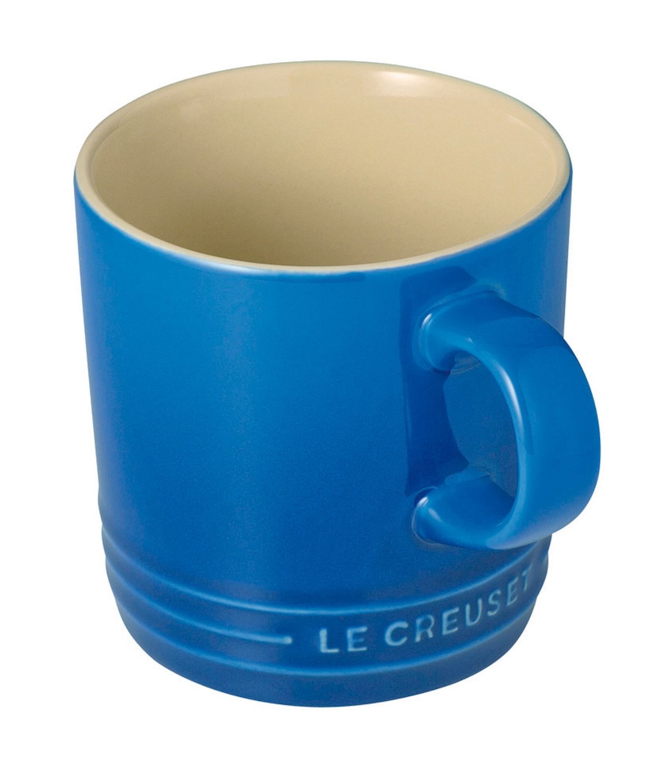 Le Creuset Кружка 350 мл, синий марсель | https://grandposuda.com.ua