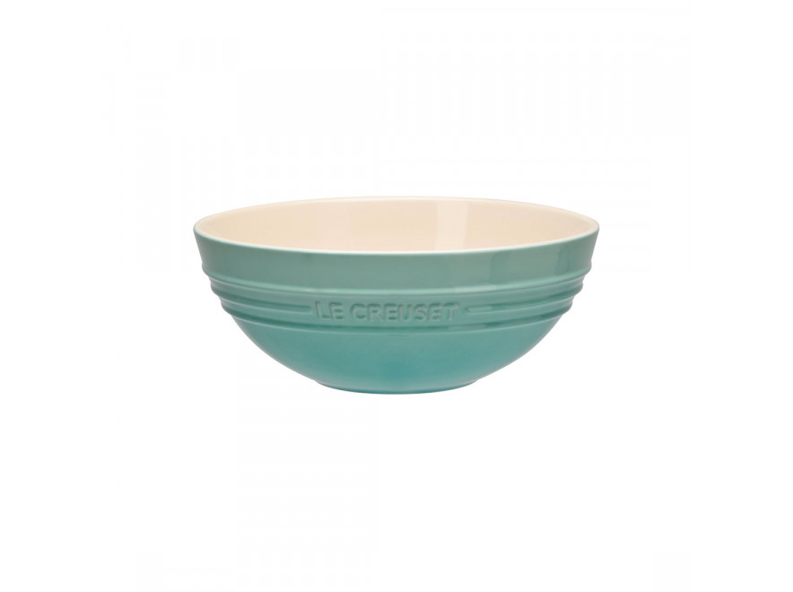 Le Creuset Миска 15 см, Cool Mint | https://grandposuda.com.ua