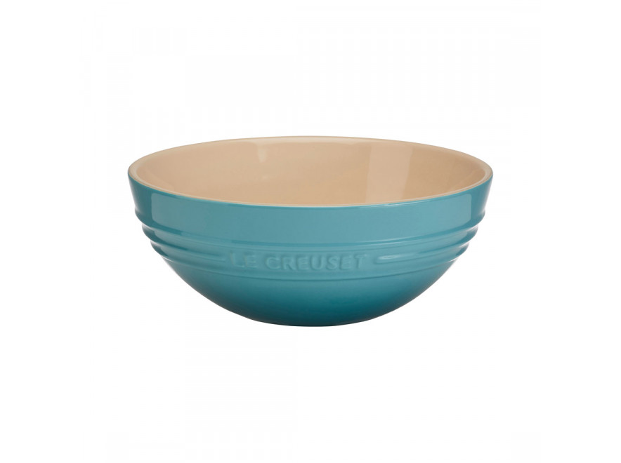 Le Creuset Миска 20 см, Karibik | https://grandposuda.com.ua