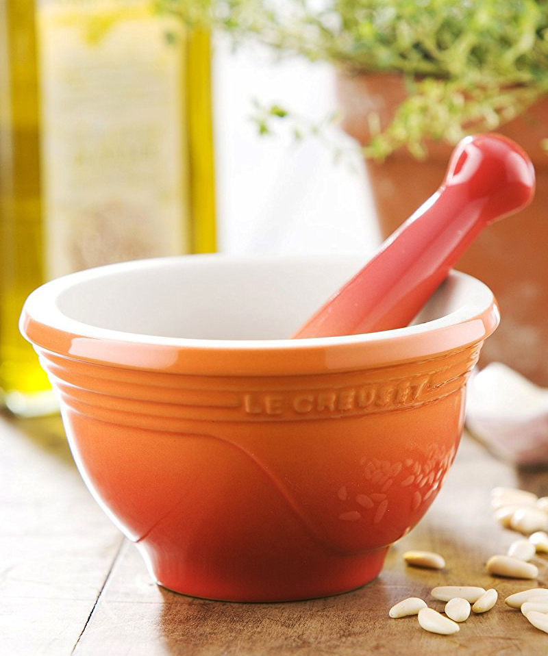 Le Creuset Миска 20 см, Cool Mint | https://grandposuda.com.ua